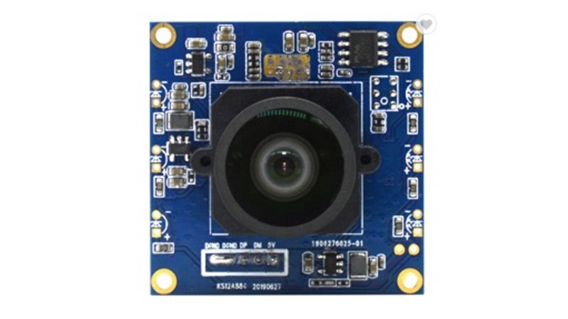 12mp USB Camera Module with Sony Imx377 Sensor