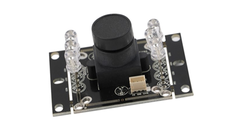 HD CMOS Camera Module with FH7430 + 8510 Sensor