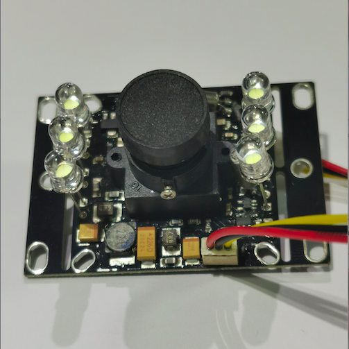 HD CMOS Camera Module with FH7440 Sensor