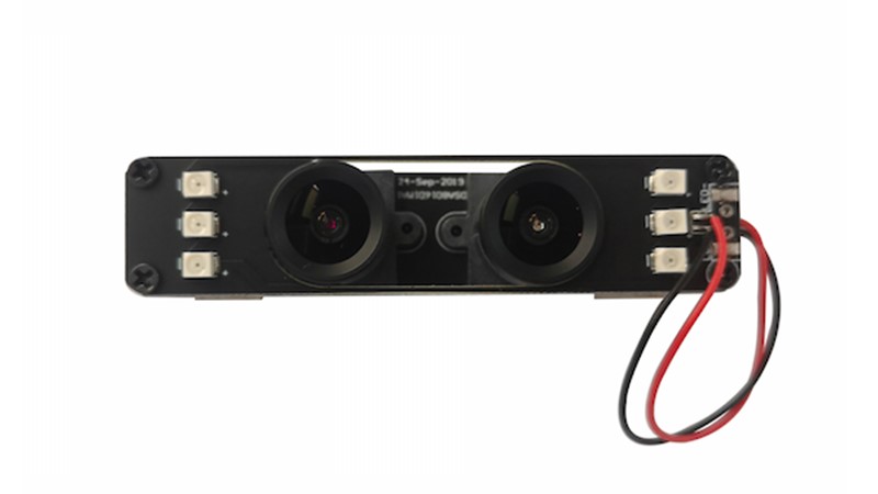 1080P Dual Lens USB Camera Module with AR0237+ AR0230 Sensor