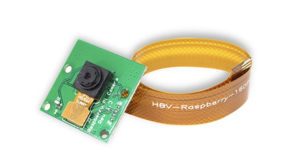 5MP Raspberry Pi Camera Module with MIPI Interface