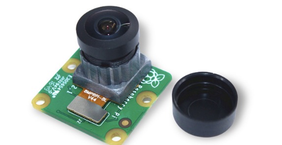 8MP Raspberry Pi Camera Module with Imx219 Chip