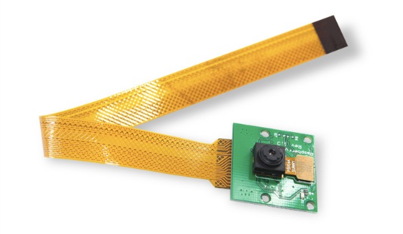 5MP Raspberry Pi Camera Module with MIPI Interface