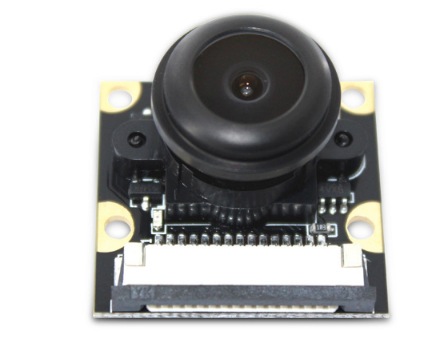 5MP Raspberry Pi Night Vision Camera Module