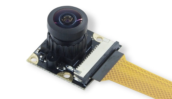 Night Vision Camera Module for Raspberry Pi
