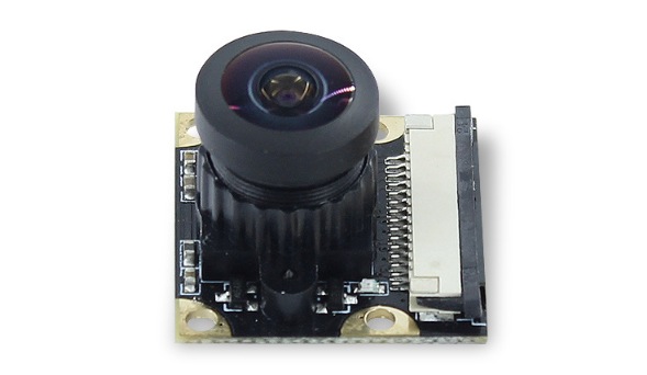 Night Vision Camera Module for Raspberry Pi