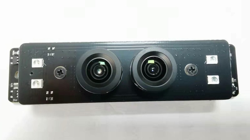 Binocular Camera Module
