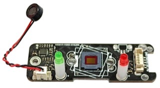 5M USB Camera Module with rolling shutter and good quality low light performance