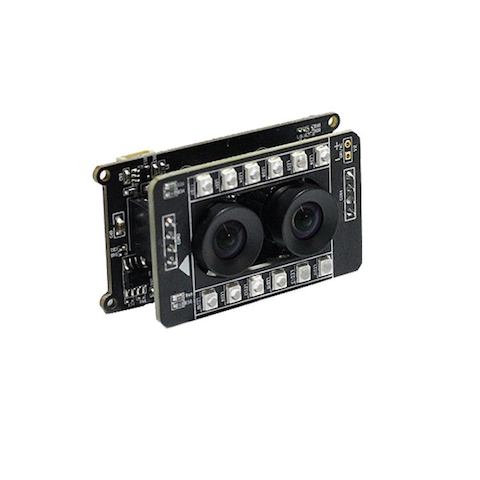 GalaxyCore GC2053 Binocular Camera Module