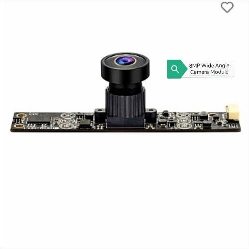 Wide Angle Camera Module - CAMEMAKE image.