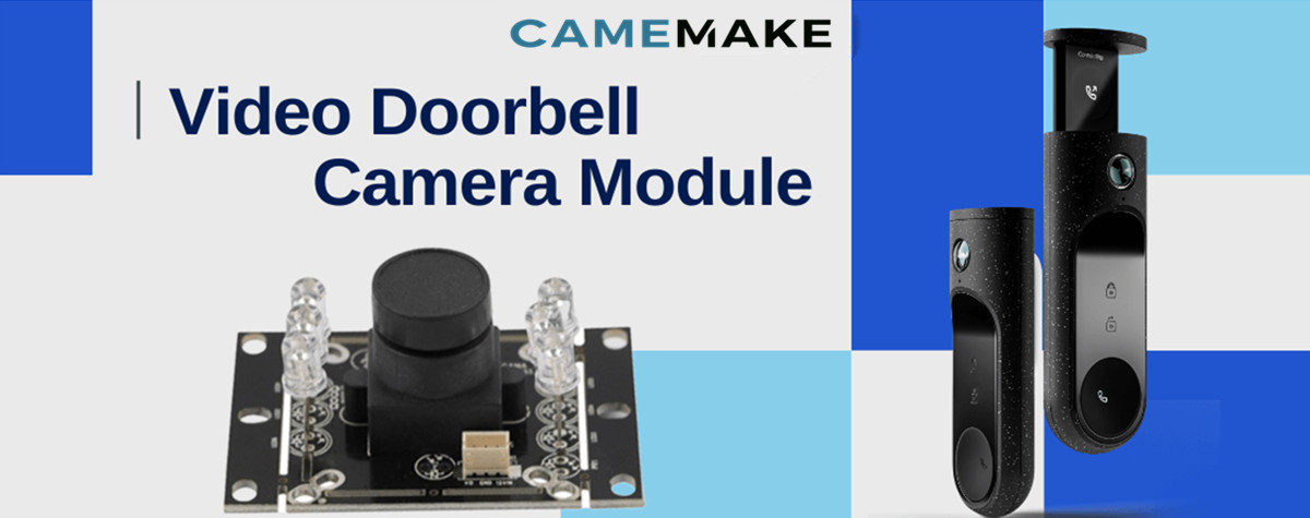 HD CMOS Camera Module