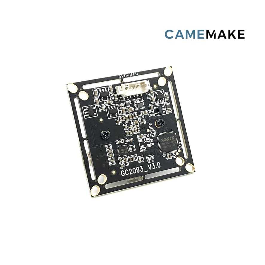Full HD USB Camera with Galaxycore GC2093 Sensor