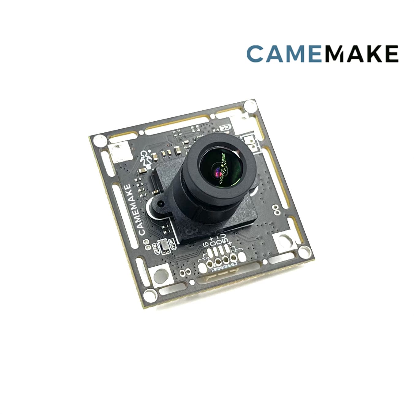 Standard USB Camera with Galaxycore GC2053 Sensor