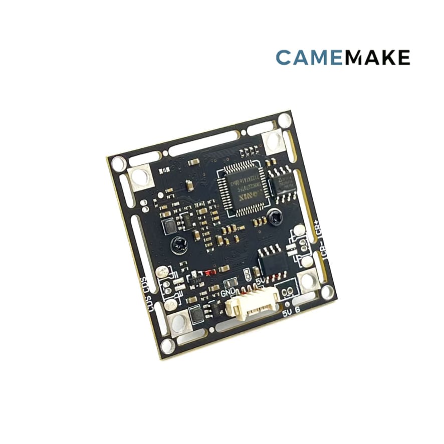 Standard USB Camera with Galaxycore GC2053 Sensor