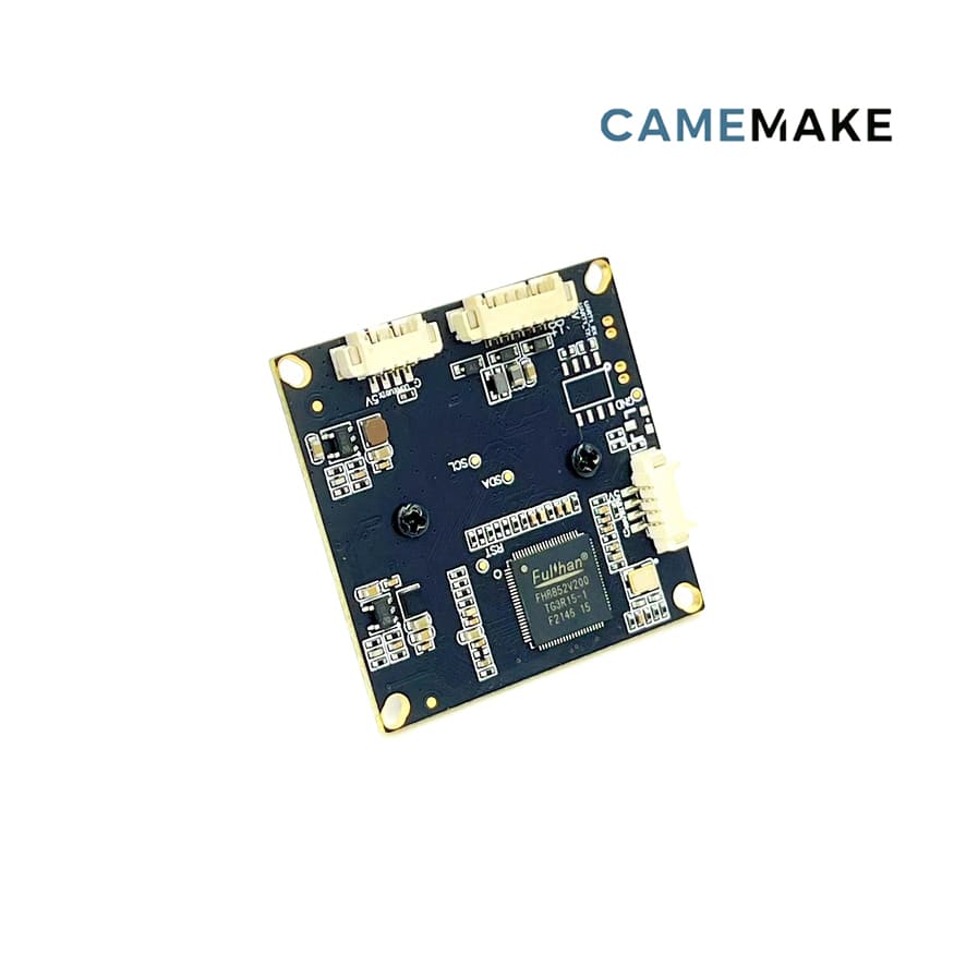 Rugged USB Camera with Galaxycore GC2093 Sensor