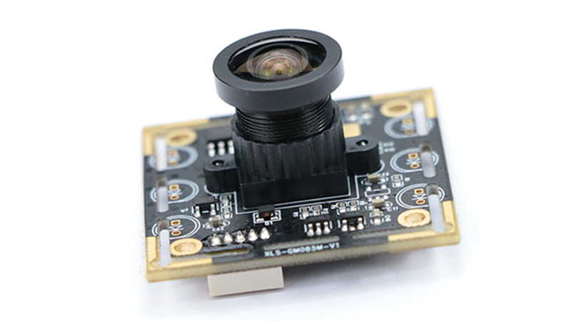720p USB Camera Module with OV9821 Image Sensor